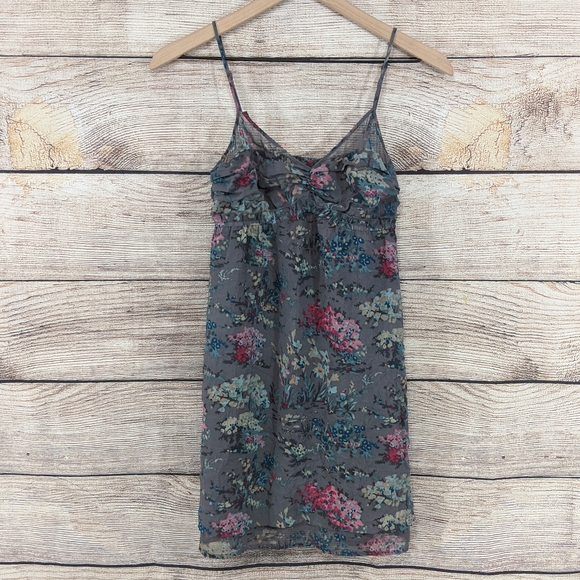 American Eagle Outfitters Dresses & Skirts - American Eagle Outfitters chiffon mini dress